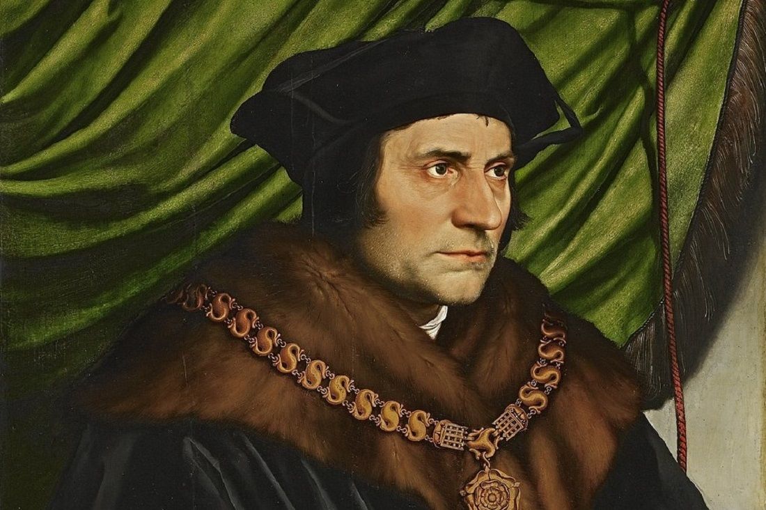 1024px Hans Holbein The Younger Sir Thomas More Google Art Project