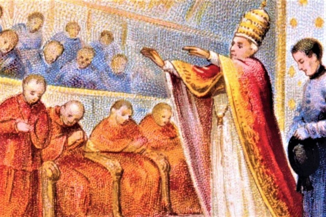 Pius Ix Vatican I
