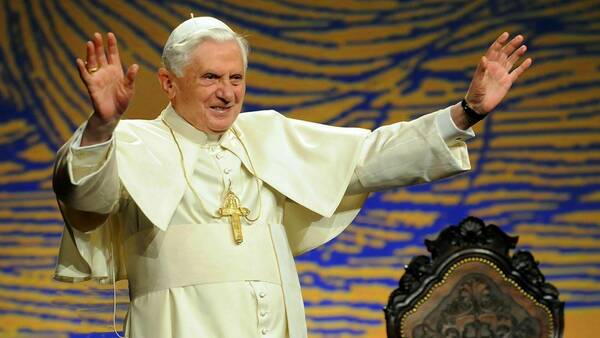 The Holy Father, Pope Benedict XVI