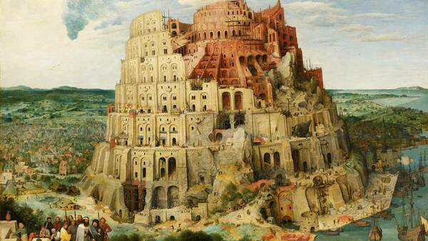 Bruegel Babel