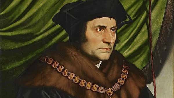 1024px Hans Holbein The Younger Sir Thomas More Google Art Project