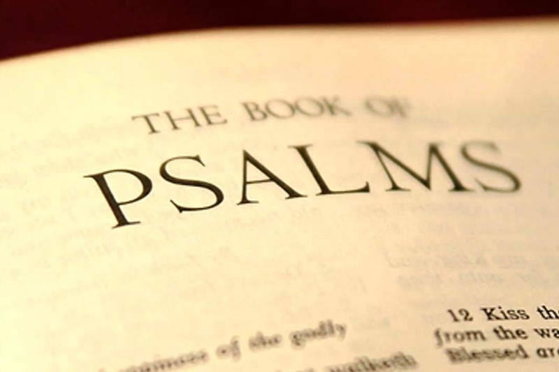 The Mass for Millennials The Responsorial Psalm Church Life Journal