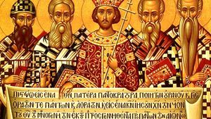 Nicaea Icon