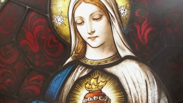 Immaculate Heart Of Mary