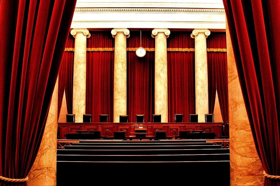 Supreme Court Inside