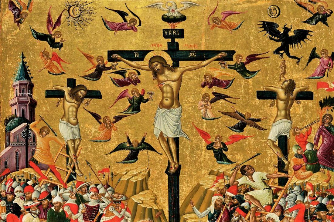Andreas Pavias Crucifixion E1535310733943