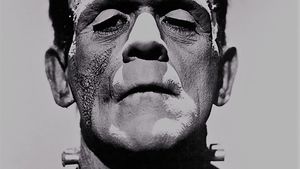 Frankensteins Monster Boris Karloff