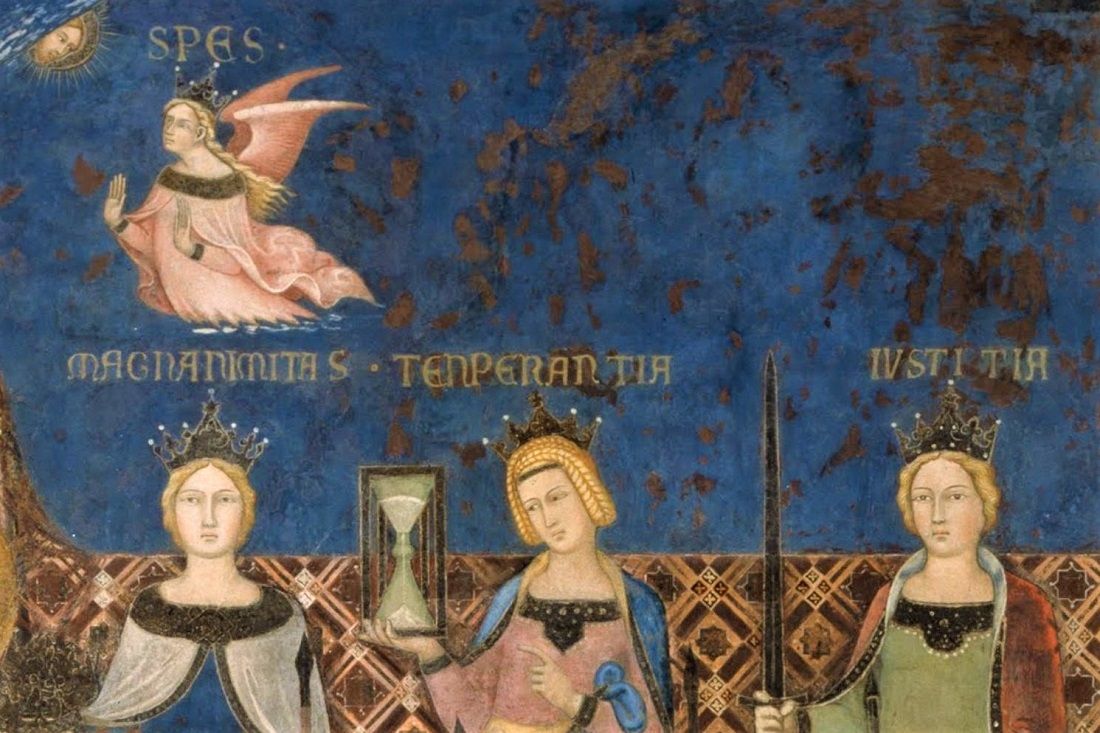 Lorenzetti Allegory Good Government