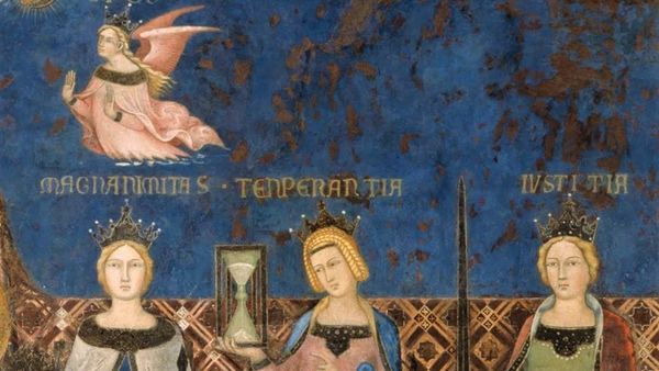 Lorenzetti Allegory Good Government