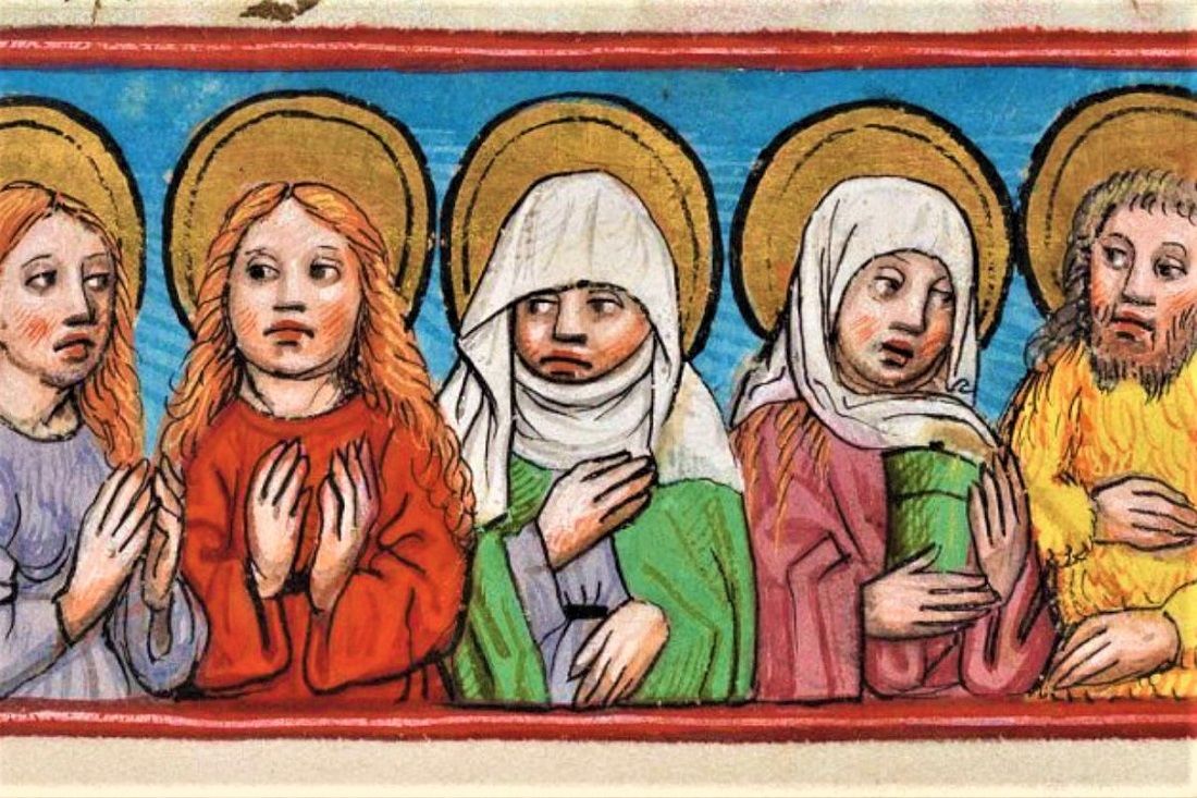 Medieval Saints