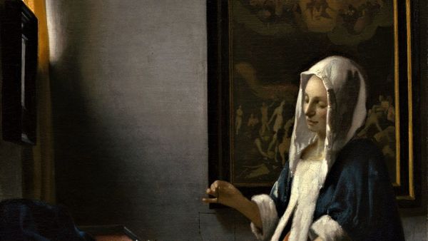 Johannes Vermeer Woman Holding A Balance Google Art Project