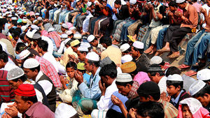 World Congregation Of Muslims 2013 Tongi Bangladesh