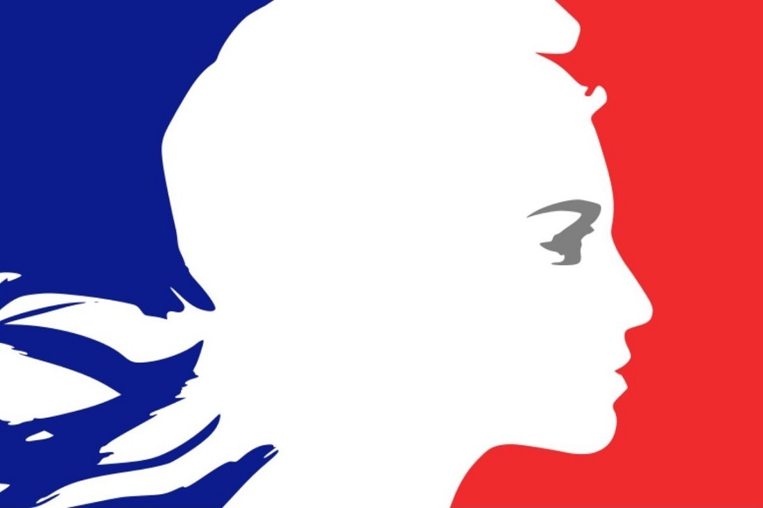 Marianne Logo France