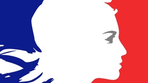 Marianne Logo France