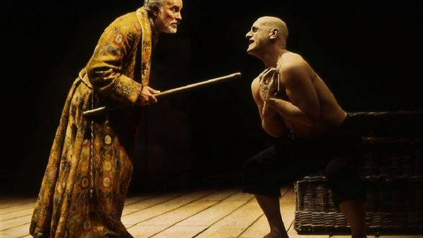 Prospero And Caliban