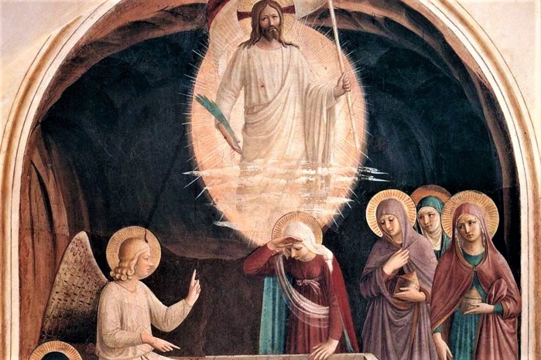 Fra Angelico Resurrection