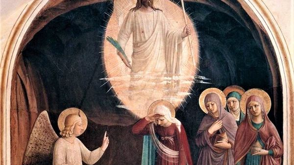 Fra Angelico Resurrection