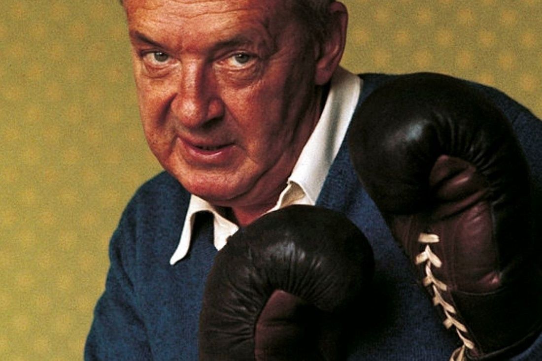 Vladimir Nabokov Boxing