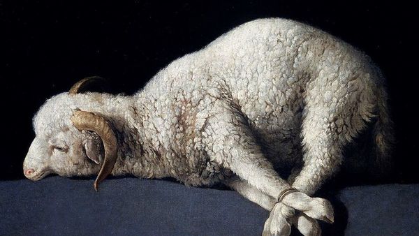 The Evolution of Animal Sacrifice Into the Sacrifice of Praise | Church  Life Journal | University of Notre Dame