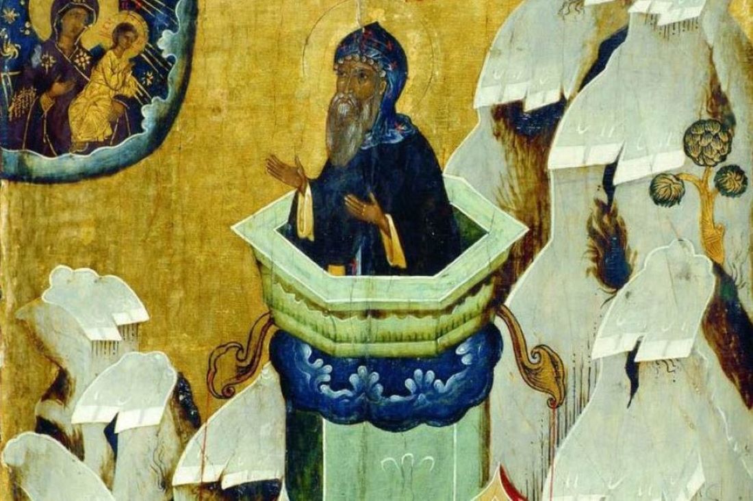 symeon the stylite
