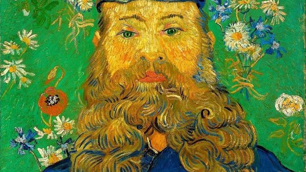 1024px Vincent Van Gogh Portrait Of Joseph Roulin Impressionism