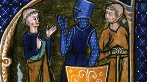 Medieval Classes Lent