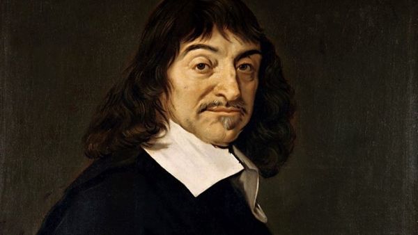 Rene Descartes Frans Hals C