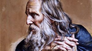 Saint Paul Or Philosopher