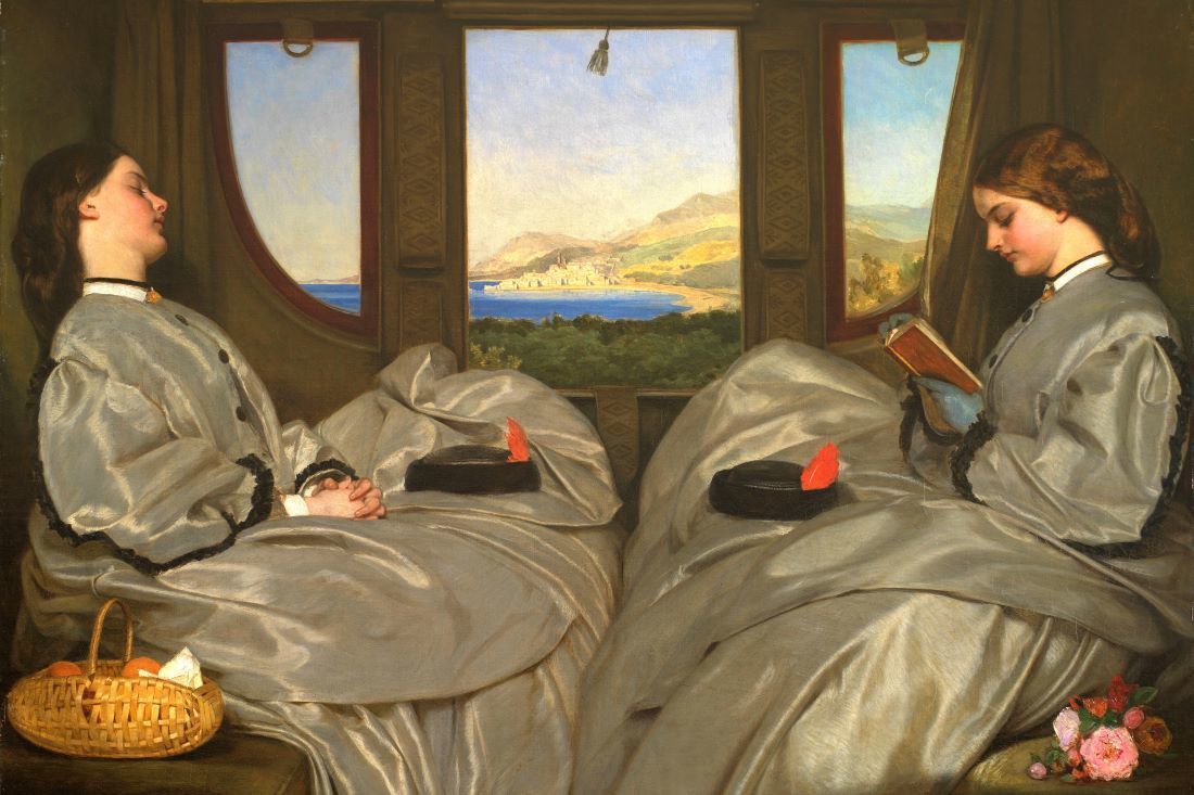 1100 Augustus Leopold Egg The Travelling Companions Google Art Project