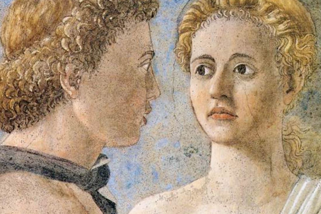 1100 Piero Della Francesca Death Of Adam