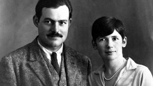 1100 Ernest And Pauline Hemingway