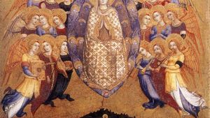 1100px Sano Di Pietro Assumption Of The Virgin Wga20772
