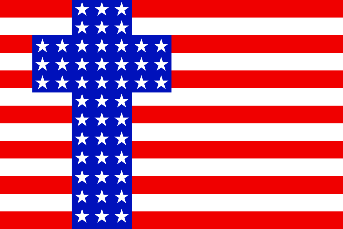1100px American Prohibition Flag Design Ca 1915