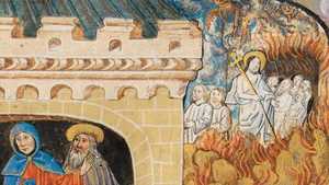 1502 Harrowing Of Hell