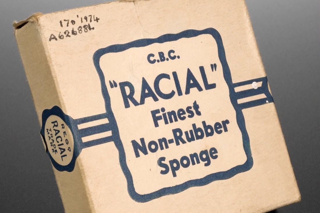 Racial Synthetic Sponge