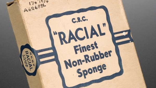 Racial Synthetic Sponge