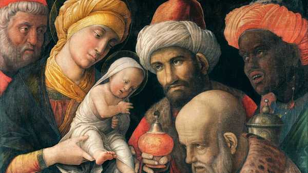 1500 Mantegna Magi