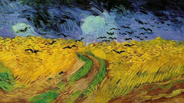 1500px Vincent Van Gogh 1853 1890 Wheat Field With Crows 1890