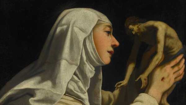 1500 Manetti Catherine Of Siena