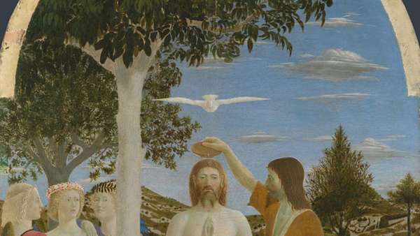 1500 Piero Baptism