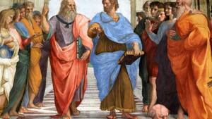 Plato And Aristotle