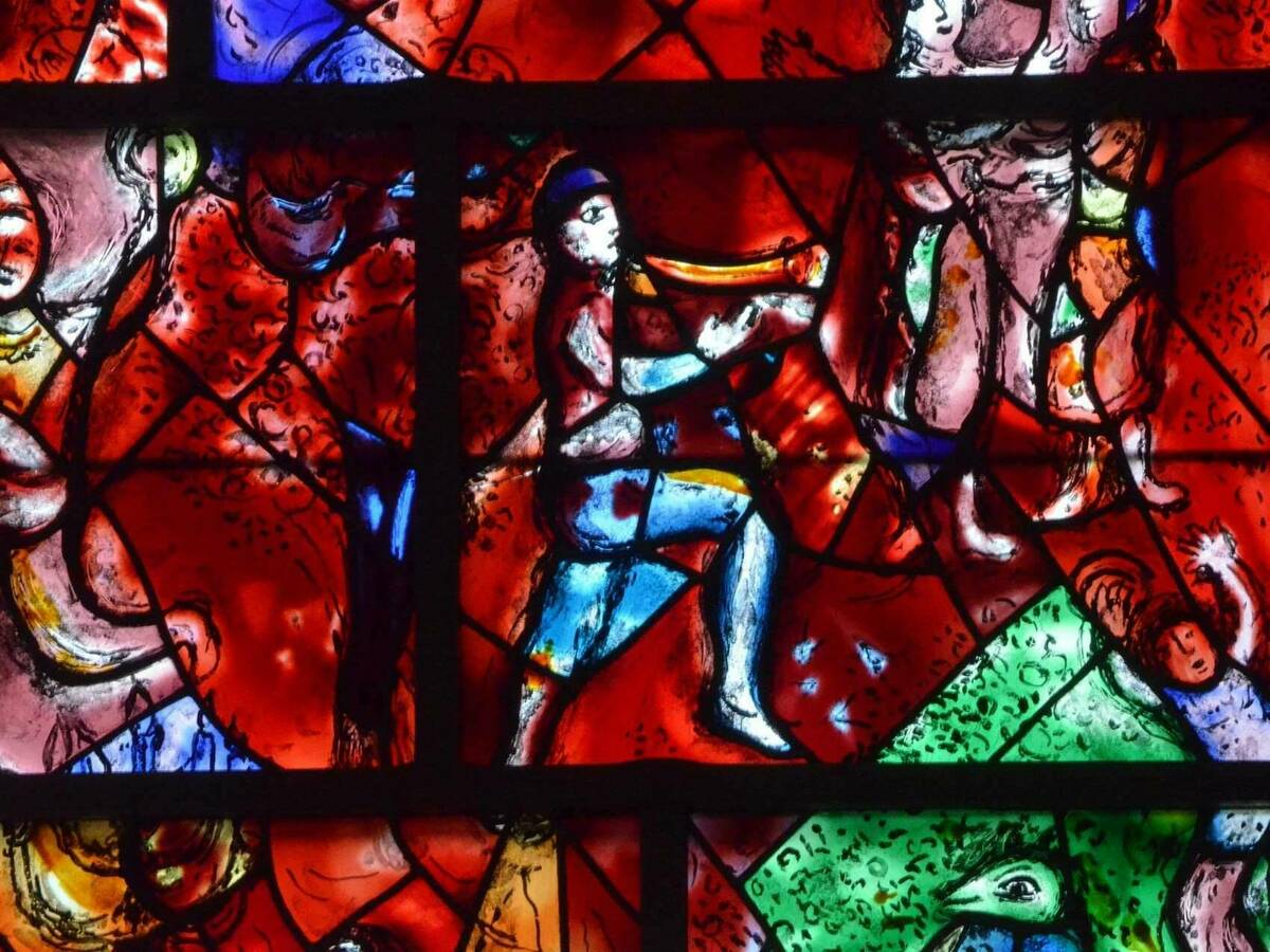 1700 Chagall Window Detail Chichester Cathedral 18416163201