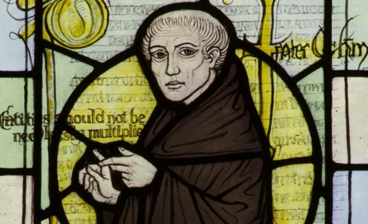 William Of Ockham Surrey