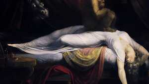 1700 John Henry Fuseli The Nightmare 1