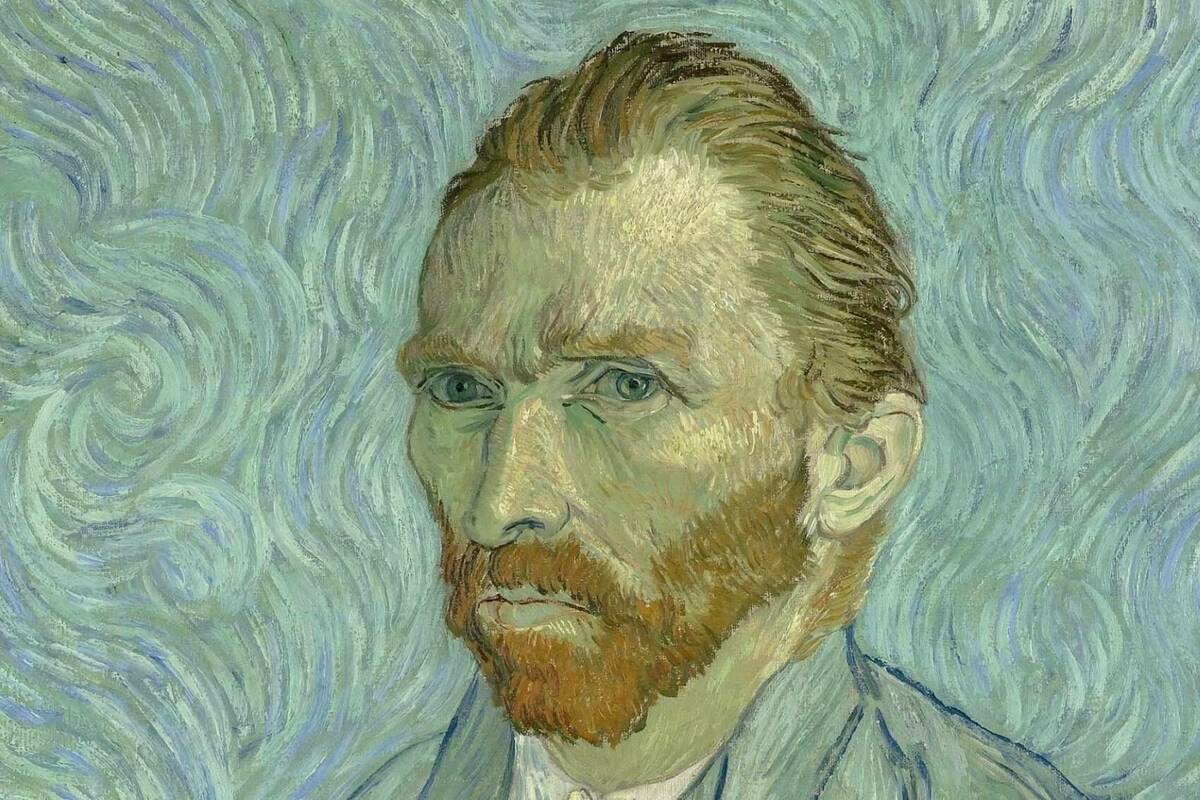 1700px Van Gogh Self Portrait 1889