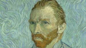 1700px Van Gogh Self Portrait 1889
