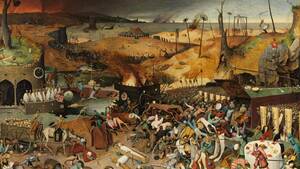 1700px The Triumph Of Death By Pieter Bruegel The Elder