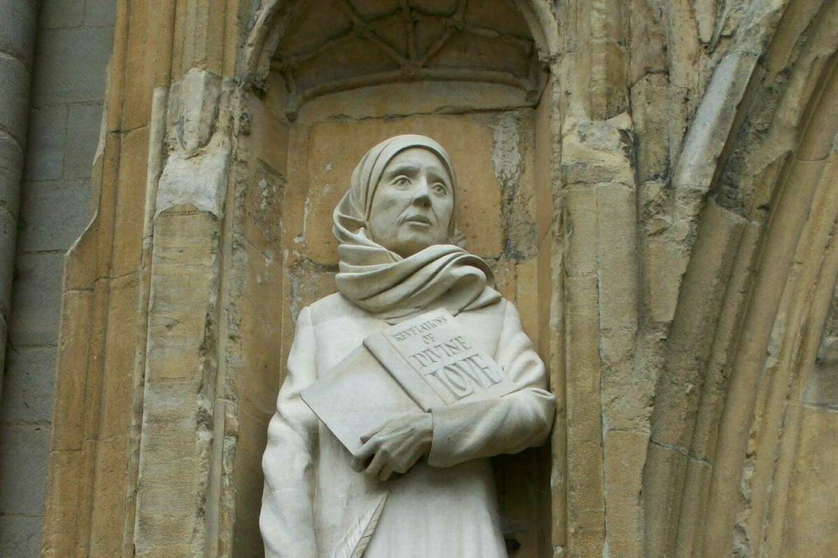1700 Julian Of Norwich