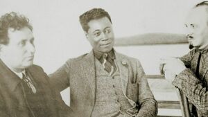 1700 Claude Mckay In Moscow