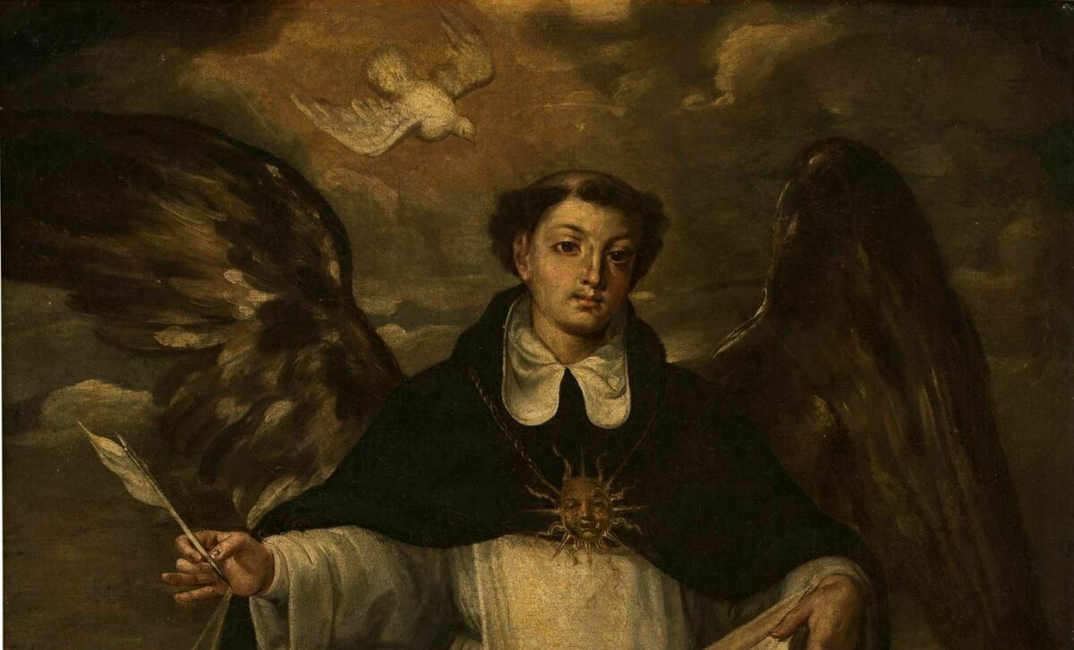 Aquinas Angelic Doctor